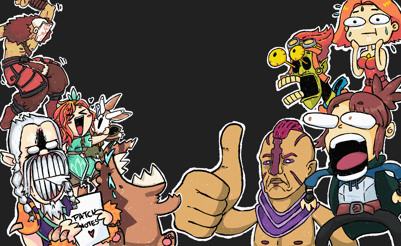 Crazy Heroes